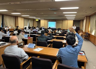 名古屋市様において職員向け環境監査研修の講師を務めました